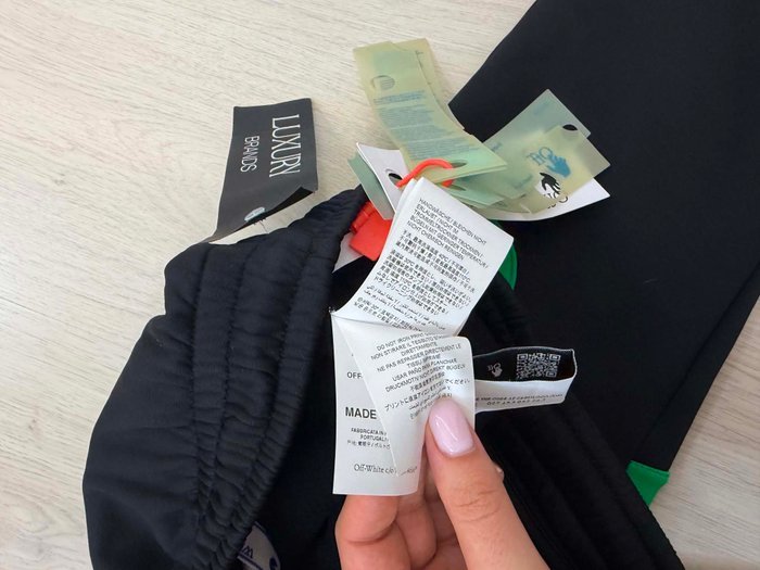 Off White - Trousers - New with tags - Image 3