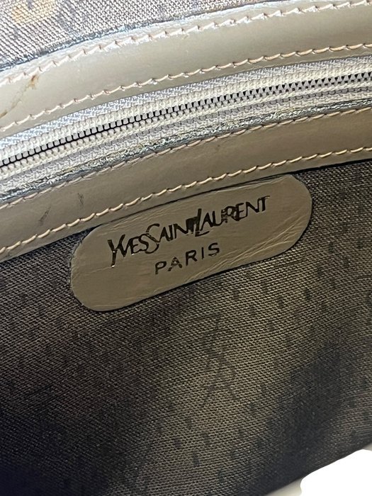YVES SAINT LAURENT Paris Exclusive CrossBody Bag Luxury Premium Glamour Chic Collection - Borsa a - Crossbody bag - Image 2