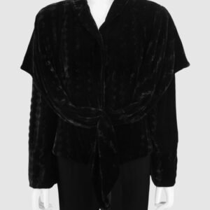 Giorgio Armani - F/W 2008 Runway - Viscose & Silk - Blazer