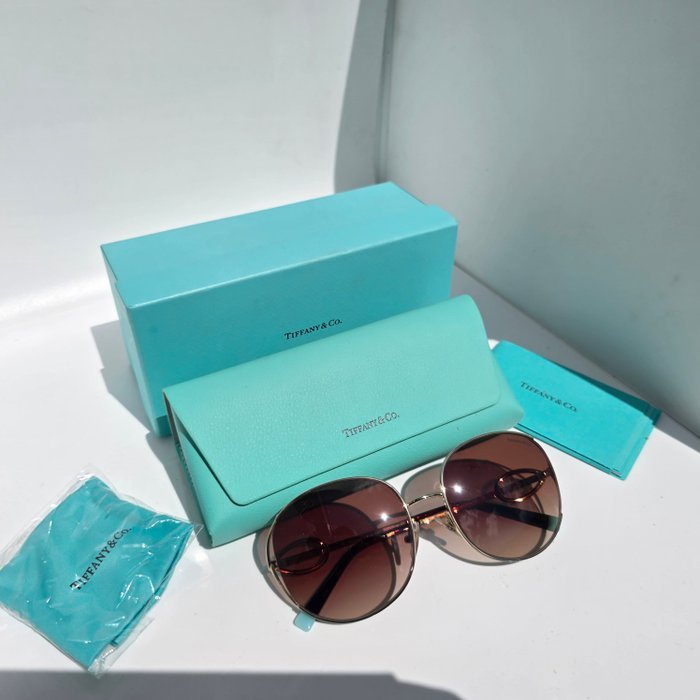Tiffany & Co. - Sunglasses - Image 2