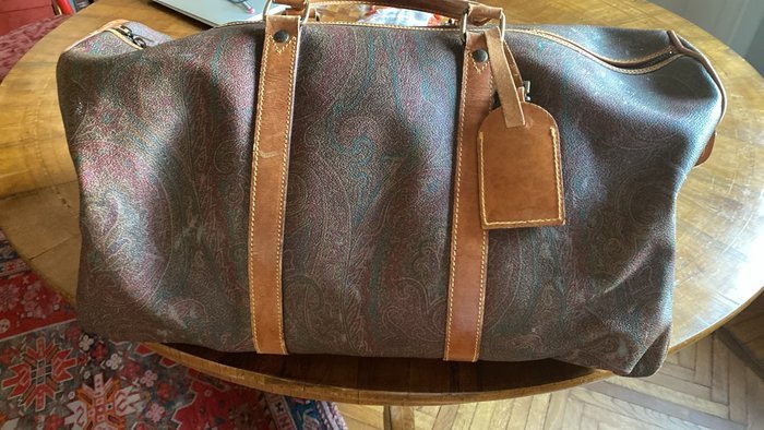 Etro - Weekender - Travel bag - Image 8