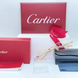 Cartier - Panthere Gold Planted 18k - Spectacles