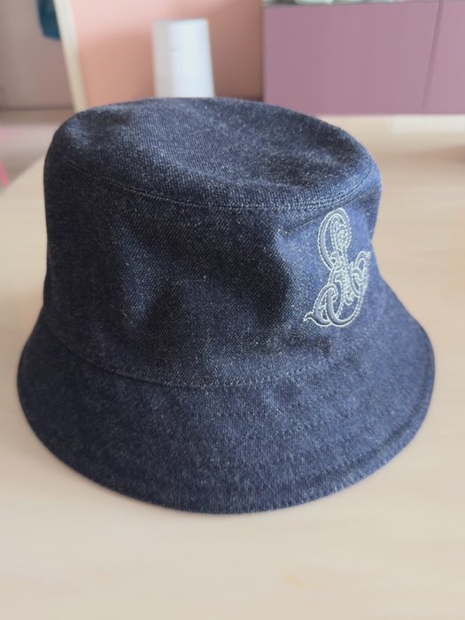 Hermès - Hat (1) - Denim - Image 3