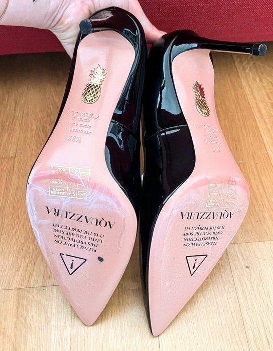 Aquazzura - Pumps - Size: EU 38.5 - New in box - Image 5