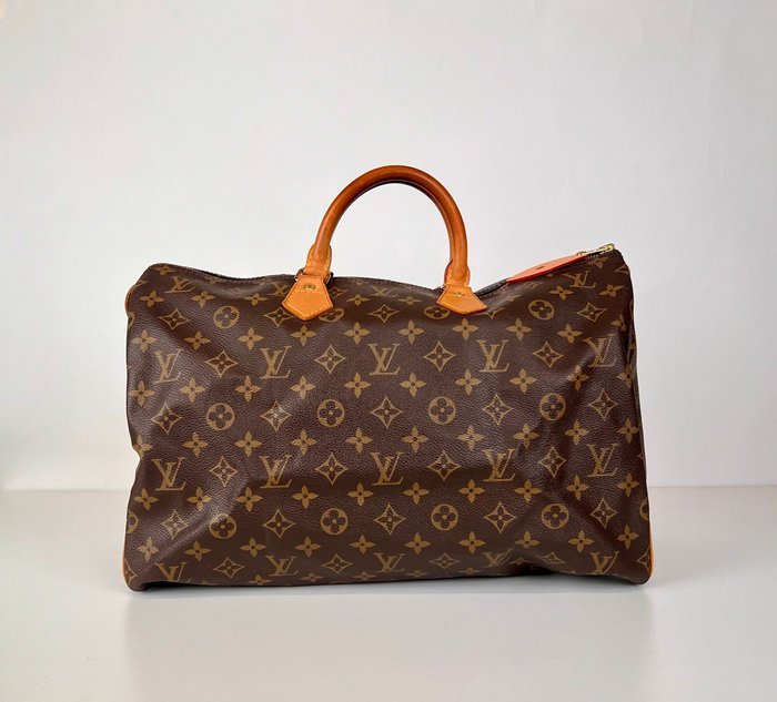 Louis Vuitton - Speedy 40 - Handbag