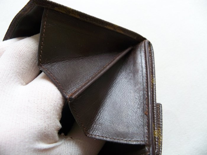 Louis Vuitton - Portefeuille Elise ( first design) EARLY! - Bi-fold wallet - Image 6