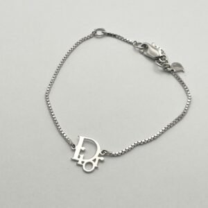 Christian Dior - Silver-tone Metal - Bracelet