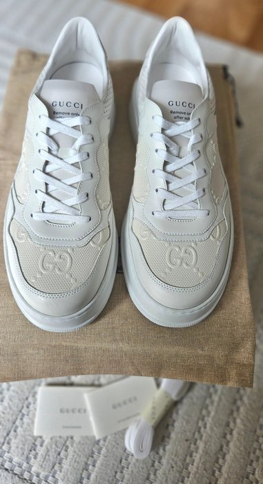 Gucci - Sneakers - Size: EU 46 - New with tags