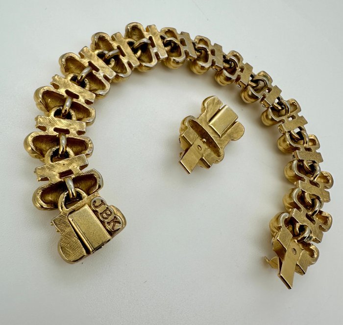 Camrose & Kross - Gold-plated - Bracelet - Signature - Image 8