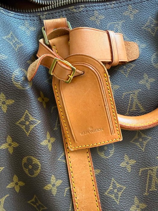 Louis Vuitton - Keepall 55 Monogram - Travel bag - Image 8