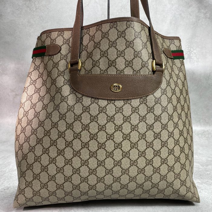 Gucci - GG Pattern - Tote bag - Image 2