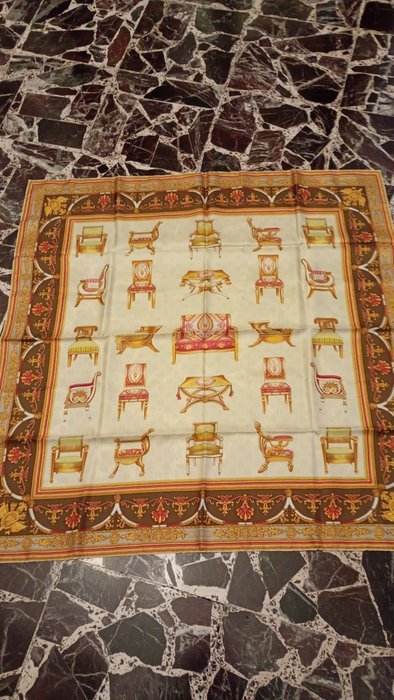 Gucci - Foulard