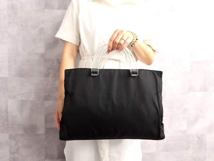 Prada - Unknown - Handbag - Image 3