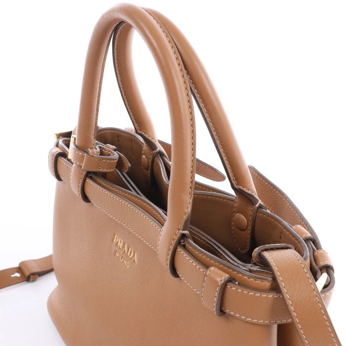 Prada - Buckle - Handbag - Image 3