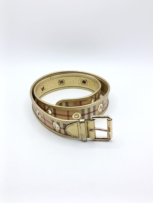 Burberry - ITTIVGR058CAL - Belt - Image 3