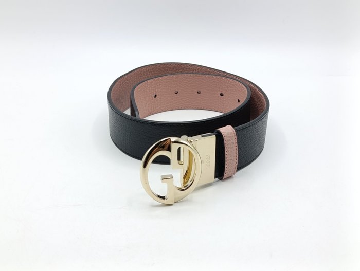 Gucci - Taille 70 - 28 / Réversible 1973 - Belt - Image 3