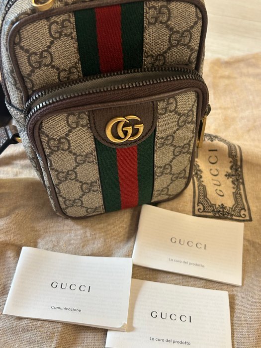 Gucci - Shoulder bag - Image 8