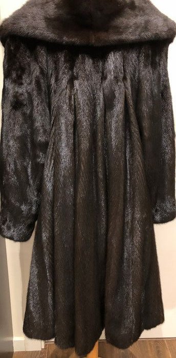 corte Ingles, Saga Furs - Fur coat - Vintage - Image 4