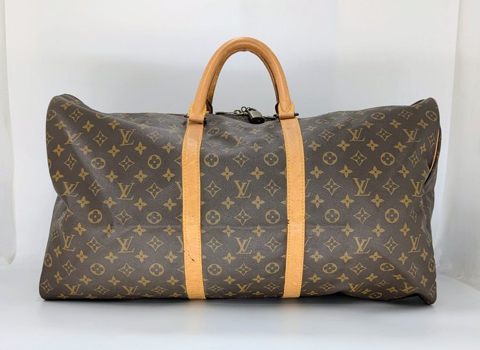 Louis Vuitton - Keepall 55 - Handbag