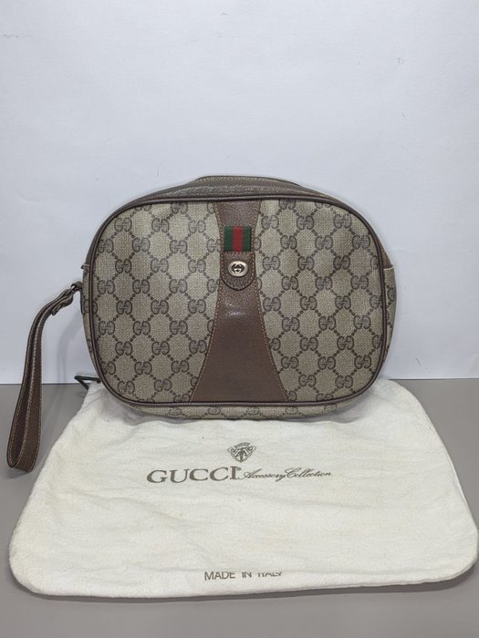 Gucci - sherry Line GG - Handbag