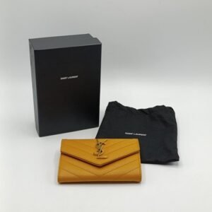 Yves Saint Laurent - Cassandre - Card case