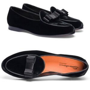 Santoni - Loafers - Size: EU 41 - New in box