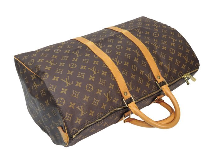 Louis Vuitton - Keepall 50 - Bag - Image 7