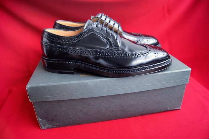 Alden - Lace-up shoes - Size: EU 41 - New in box - Image 8