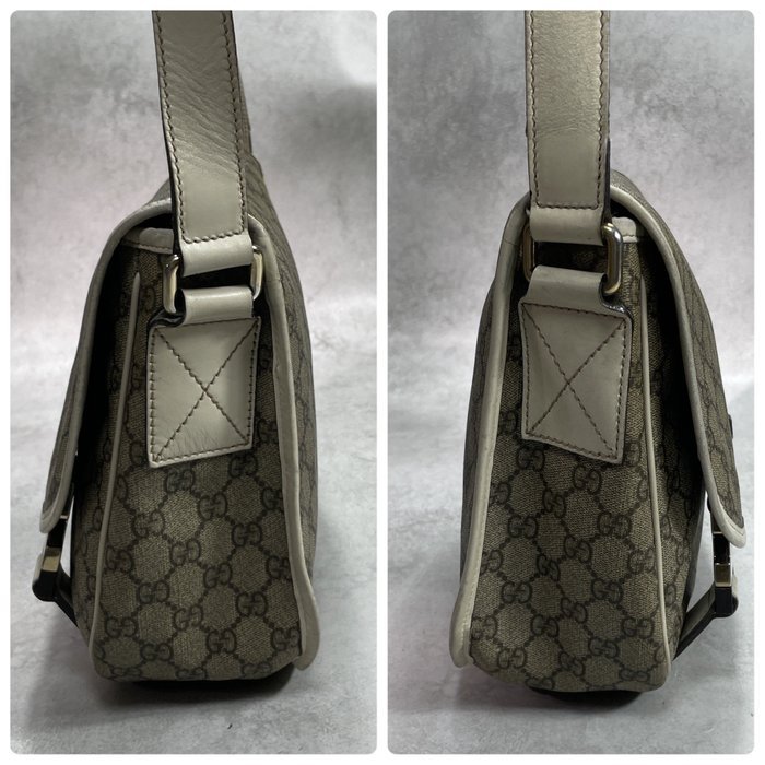 Gucci - GG Pattern - Shoulder bag - Image 4