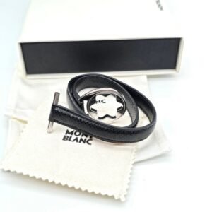 Montblanc - Silver - Bracelet