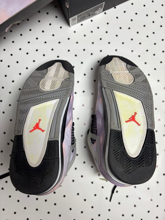 Air Jordan - Air Jordan 4 - Sneakers - Size: EU 40 - Image 6