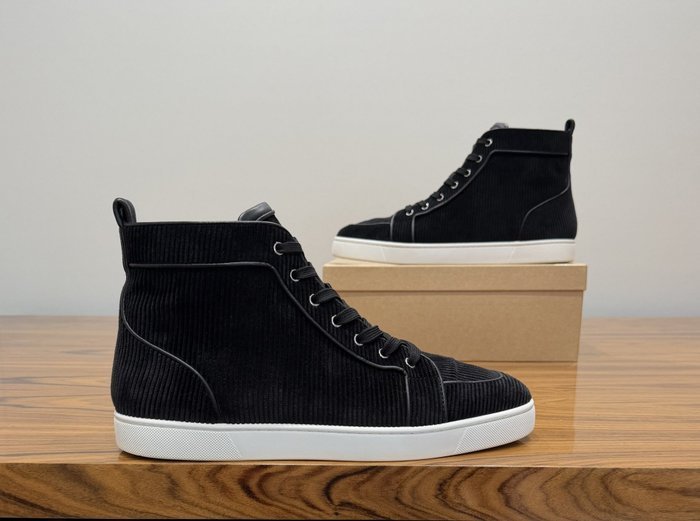 Christian Louboutin - Rantus Orlato - Sneakers - Size: EU 45.5 - Image 3