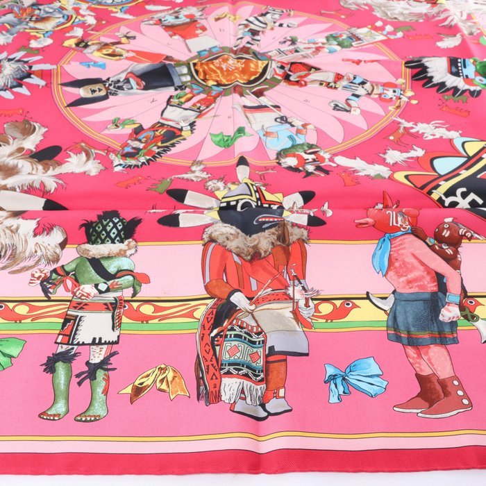 Hermès - Kachinas - Fashion accessories set - Image 5