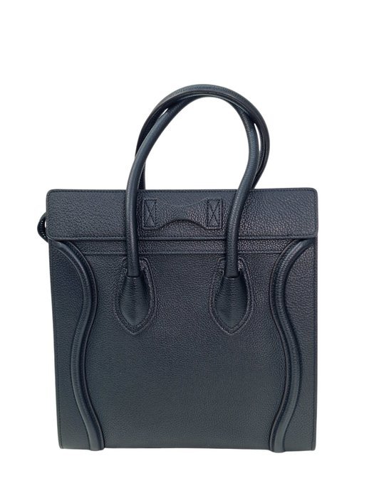 Céline - Micro Luggage Tote - Bag - Image 8