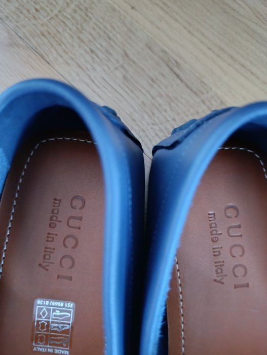 Gucci - Loafers - Size: EU 42.5 - Image 4