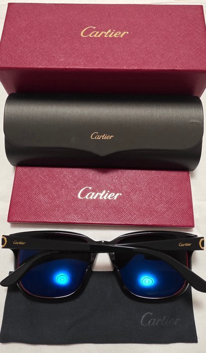 Cartier - CT0002SA - Sunglasses - Image 3