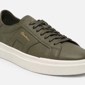 Santoni - Sneakers - Size: EU 41.5 - New with tags