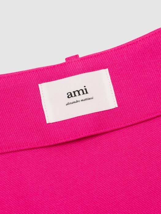AMI Alexandre Mattiussi - Pure Virgin Wool - Skirt - New with tags - Image 3