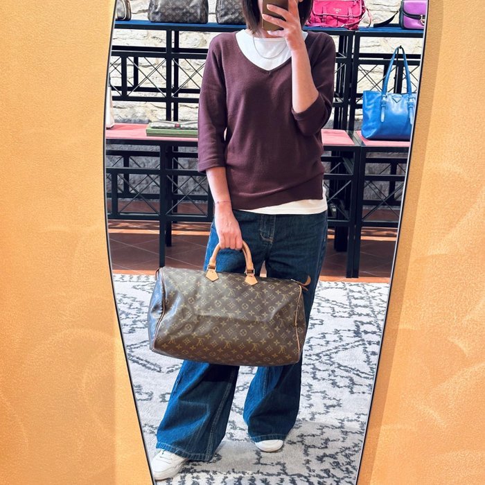 Louis Vuitton - Speedy 40 - Handbag - Image 2