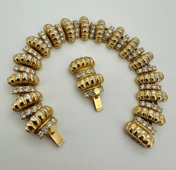 Camrose & Kross - Gold-plated - Bracelet - Signature - Image 7
