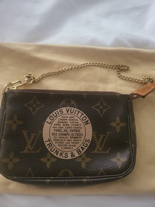 Louis Vuitton - Clutch bag - Image 5