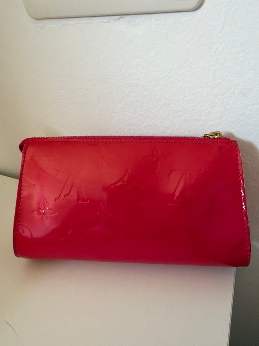 Louis Vuitton - Vernis Trousse Cosmetic Pouch - Clutch bag - Image 2
