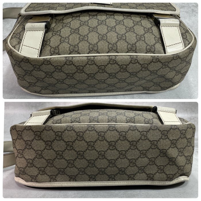 Gucci - GG Pattern - Shoulder bag - Image 5