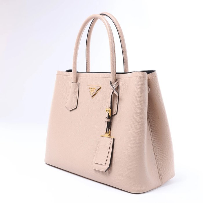 Prada - Double - Handbag - Image 2