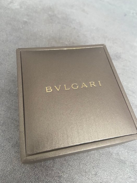 Bvlgari - Sterling silver (925) - Cufflinks - Image 8