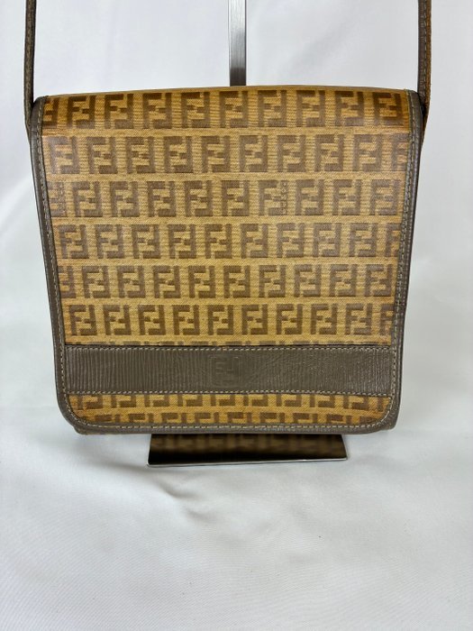 Fendi - Zucchino - Shoulder bag - Image 4