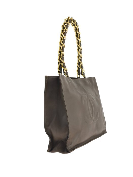 Chanel - Tote - Bag - Image 4