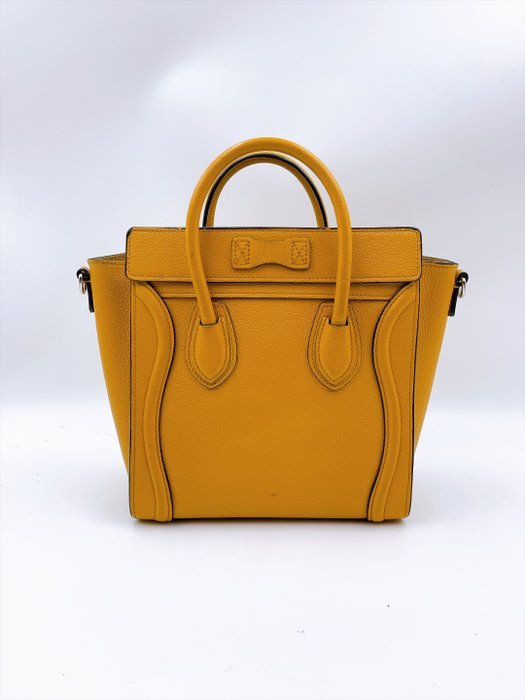 Céline - Nano Luggage - Handbag - Image 2