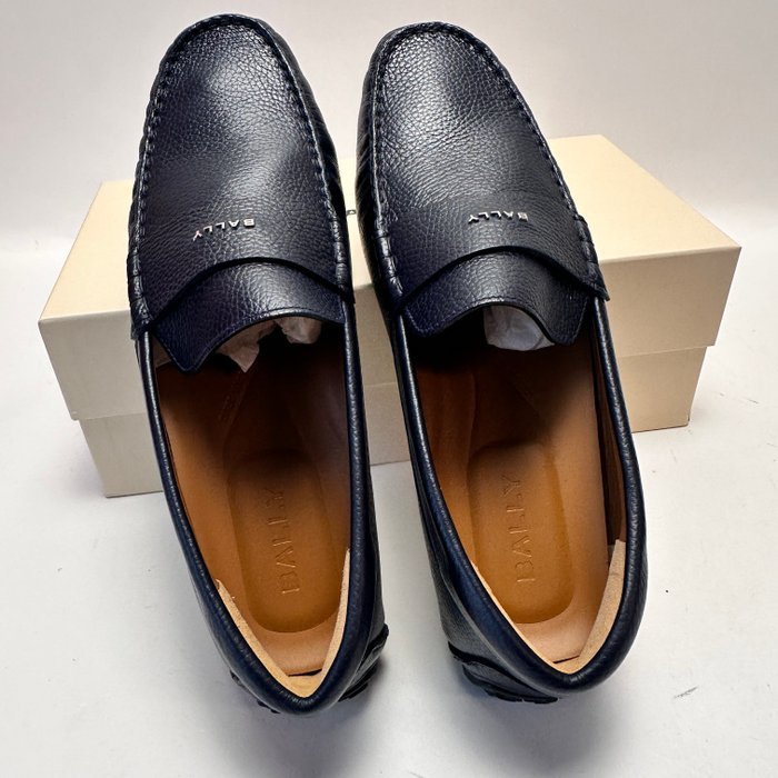 Bally - Slippers - Size: EU 45 - New in box - Image 5