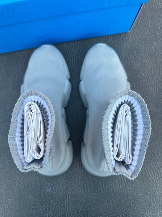 Balenciaga X Adidas - Speed Trainer - Sneakers - Size: EU 36 - New with tags - Image 7